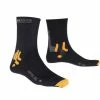 CHAUSSETTES X-BIONIC WINTER BIKING -VÉLOS ENFANTS SHOP chaussettes x socks winter biking