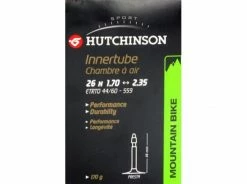 HUTCHINSON STANDARD 26x1.70/2.35` PRESTA 48mm CHAMBRE A AIR