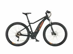 KTM MACINA RIDE 591 LTD 2022