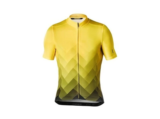 MAILLOT MANCHES COURTES MAVIC GRAPHIC 4 MAILLOT MANCHES COURTES MAVIC GRAPHIC – Image 2