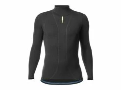 SOUS-MAILLOT MAVIC COLD RIDE+ MANCHES LONGUES