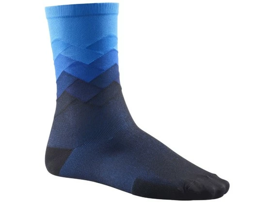 MAVIC COSMIC GRAPHIC CHAUSSETTES 4 MAVIC COSMIC GRAPHIC CHAUSSETTES – Image 2