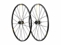 PAIRE DE ROUES MAVIC CROSSMAX SL 27,5''