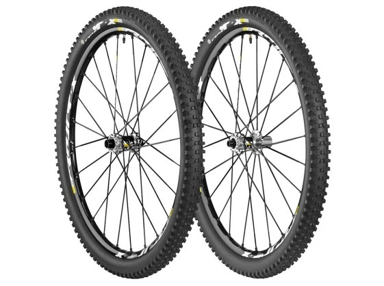 PAIRE DE ROUES MAVIC CROSSMAX XL 27.5 WTS 3 PAIRE DE ROUES MAVIC CROSSMAX XL 27.5 WTS