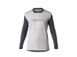 MAILLOT MAVIC DEEMAX PRO MANCHES LONGUES