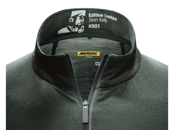 MAVIC EDITION LIMITEE SEAN KELLY MAILLOT 5 MAVIC EDITION LIMITEE SEAN KELLY MAILLOT – Image 3