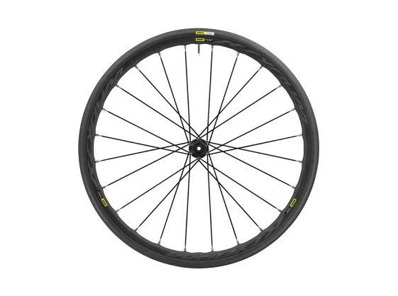 MAVIC KSYRIUM ELITE DISC PAIRE DE ROUES 4 MAVIC KSYRIUM ELITE DISC PAIRE DE ROUES – Image 2