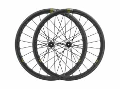 MAVIC KSYRIUM ELITE DISC PAIRE DE ROUES