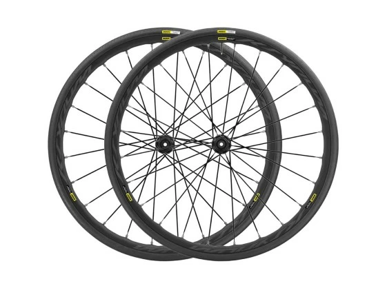 MAVIC KSYRIUM ELITE DISC PAIRE DE ROUES 3 MAVIC KSYRIUM ELITE DISC PAIRE DE ROUES