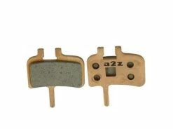 PLAQUETTES FREINS AVID JUICY A2Z AZ-290S METALLIQUES