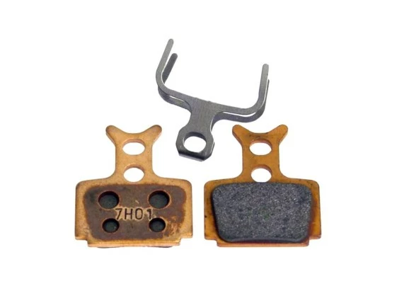 PLAQUETTES FREINS FORMULA A2Z AZ-330S METALLIQUES 3 PLAQUETTES FREINS FORMULA A2Z AZ-330S METALLIQUES