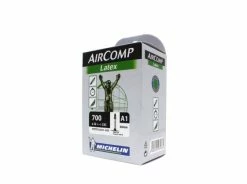 CHAMBRE A AIR MICHELIN LATEX 700x22/23C 60mm