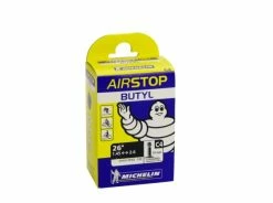 MICHELIN C4 26x1.45/2.60'' SCHRADER 34mm CHAMBRE A AIR