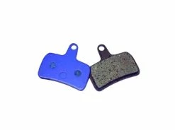 PLAQUETTES FREINS HOPE MONO MINI A2Z AZ-510 ORGANIQUES