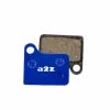 PLAQUETTES FREINS SHIMANO DEORE A2Z AZ-610 ORGANIQUES -VÉLOS ENFANTS SHOP organiques shimano deore br m555 nexave a2z az 610