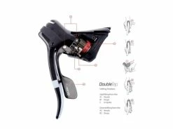 PAIRE DE LEVIERS SRAM FORCE 2x10V -VÉLOS ENFANTS SHOP paire sram force 2x10v 2