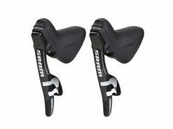 PAIRE DE LEVIERS SRAM FORCE 2x10V