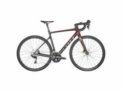 SCOTT ADDICT 30 RED 2022