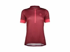 MAILLOT SCOTT ENDURANCE 30 MANCHES COURTES