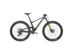 SCOTT SPARK RC WORLD CUP EVO AXS 2022