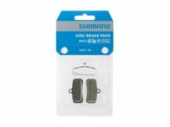 SHIMANO D01S PLAQUETTES FREIN RESINE
