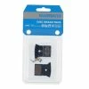 SHIMANO L04C PLAQUETTES FREIN METAL
