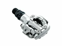 PEDALES AUTOMATIQUES SHIMANO PDM520 ARGENT