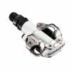 PEDALES AUTOMATIQUES SHIMANO PDM520 BLANCHES -VÉLOS ENFANTS SHOP shimano pd m520 blanches