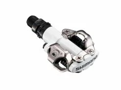 PEDALES AUTOMATIQUES SHIMANO PDM520 BLANCHES