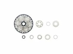 SHIMANO SLX 12V 10-51 CS-M7100-12 -VÉLOS ENFANTS SHOP shimano slx cs m7100 12 10 51 icsm7100051 2