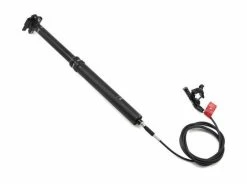 VELOPERFO TIGE DE SELLE TELESCOPIQUE REVERB STEALTH 100/30.9MM + KIT DE PURGE • ROCKSHOX