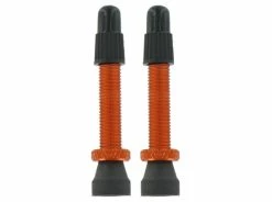 VAR LOT 2 VALVES ALU TUBELESS 35MM