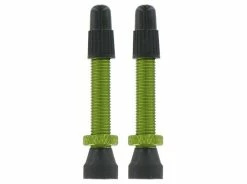 VAR LOT 2 VALVES ALU TUBELESS 35MM -VÉLOS ENFANTS SHOP var lot 2 valves alu tubeless 35mm 4