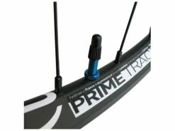 VAR LOT 2 VALVES ALU TUBELESS 35MM -VÉLOS ENFANTS SHOP var lot 2 valves alu tubeless 35mm 9